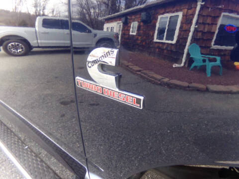 2016 RAM 3500 Tradesman