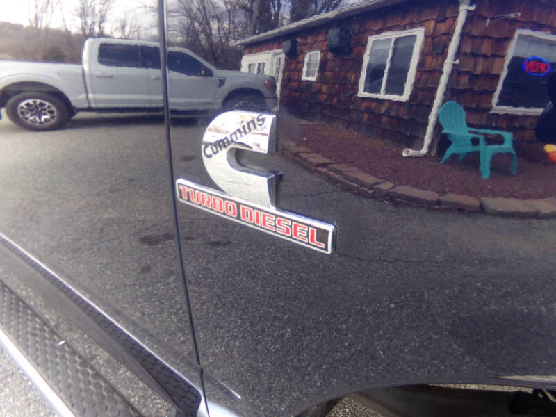 2016 RAM 3500 Tradesman