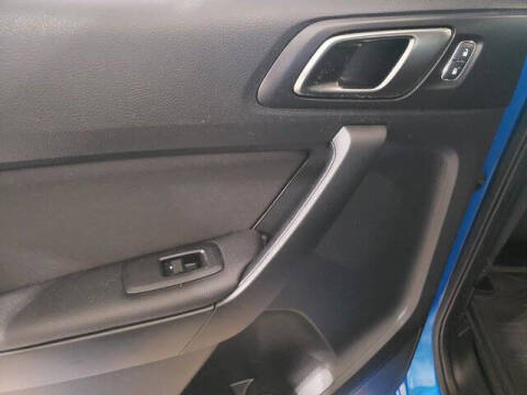 2023 Ford Ranger