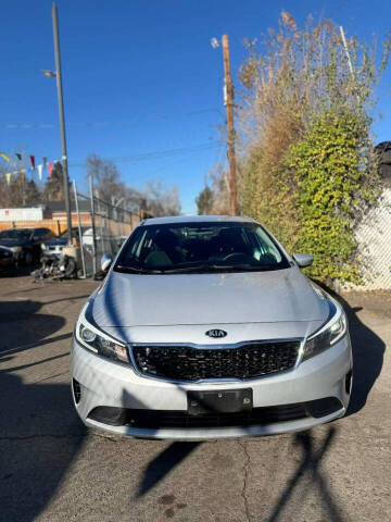 2018 Kia Forte S