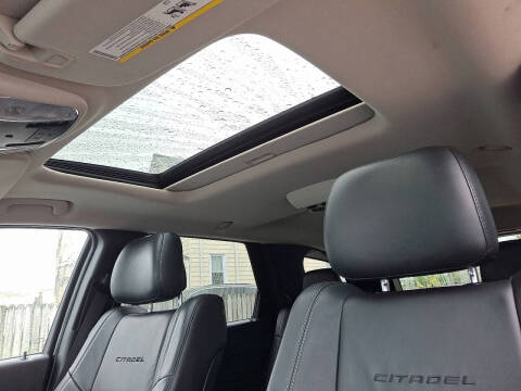 2015 Dodge Durango Citadel