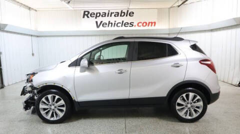 2019 Buick Encore Preferred