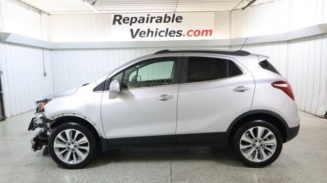 2019 Buick Encore Preferred