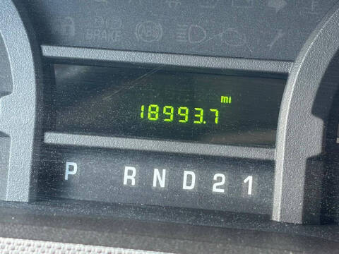 2009 Ford E-Series E-150