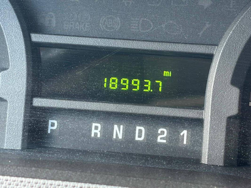 2009 Ford E-Series E-150