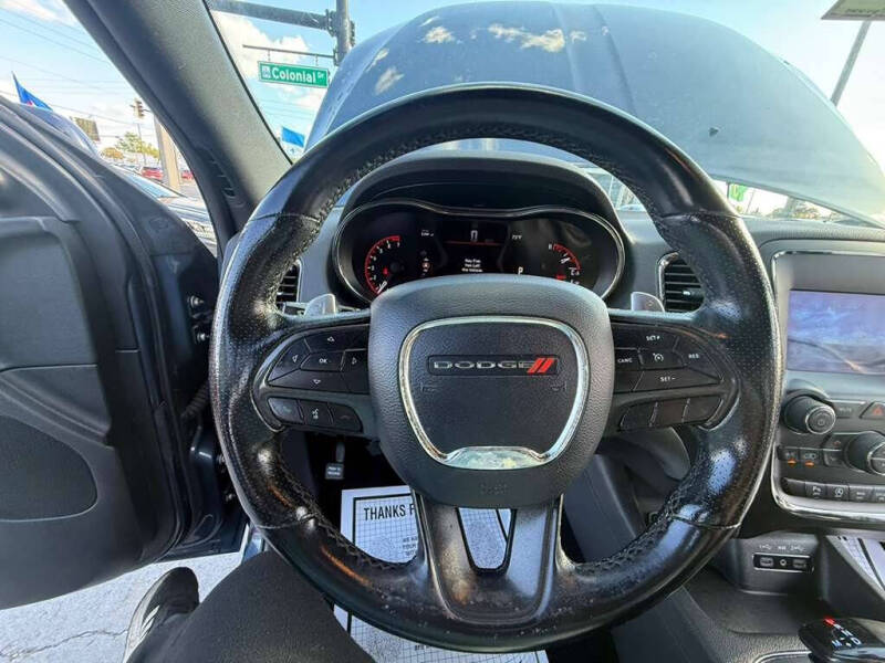 2020 Dodge Durango GT