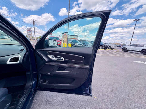 2015 GMC Terrain SLE-2