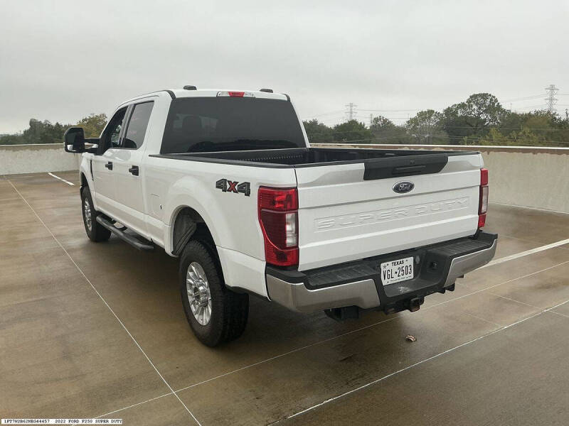 2022 Ford F-250 Super Duty