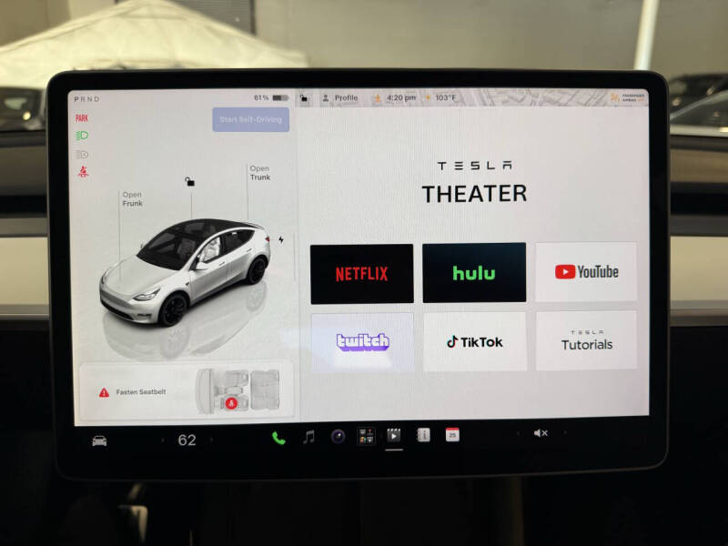 2023 Tesla Model Y Performance