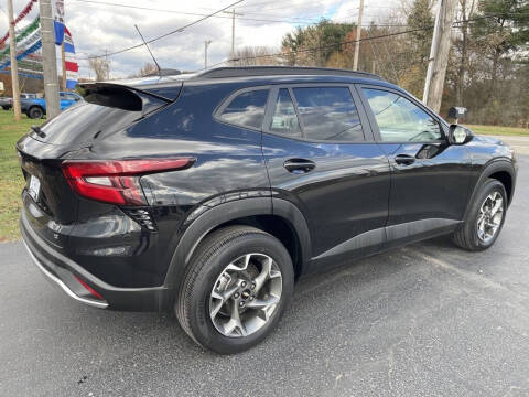 2024 Chevrolet Trax LT