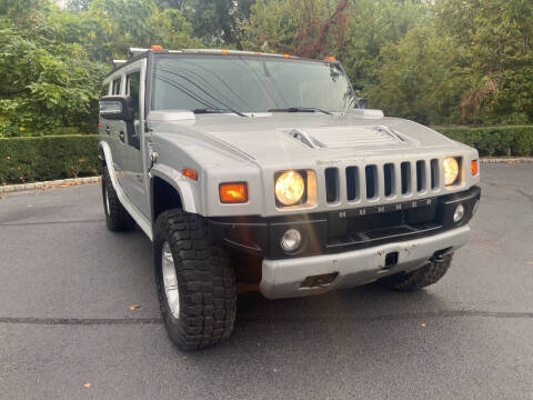 2009 HUMMER H2 Adventure