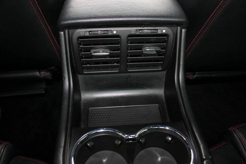 2012 Maserati GranTurismo S Automatic