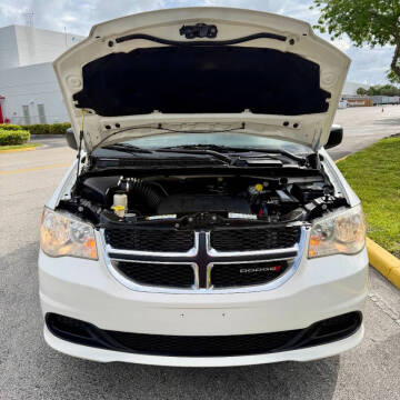 2013 Dodge Grand Caravan SE