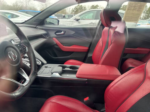 2024 Acura TLX SH-AWD w/A-SPEC