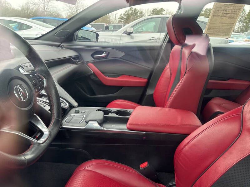 2024 Acura TLX SH-AWD w/A-SPEC