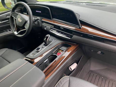 2022 Cadillac Escalade