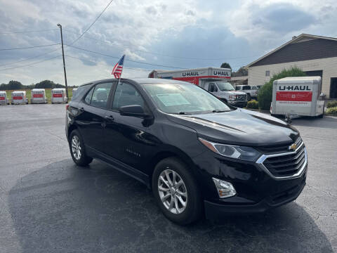 2020 Chevrolet Equinox LS