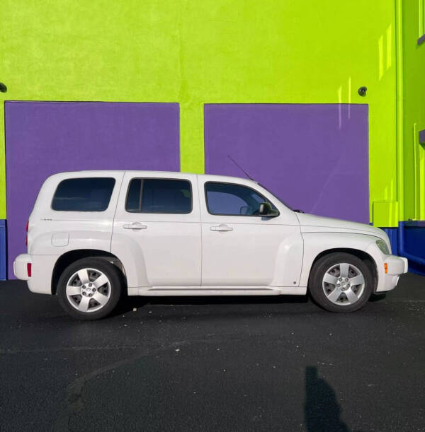2009 Chevrolet HHR LS