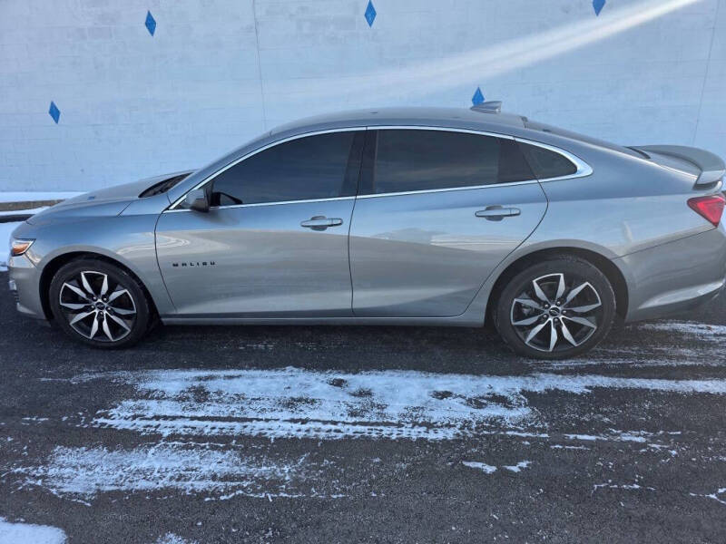 2023 Chevrolet Malibu RS