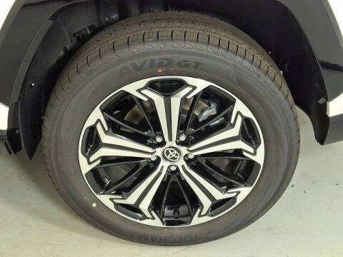 2025 Toyota RAV4 Plug-in Hybrid XSE