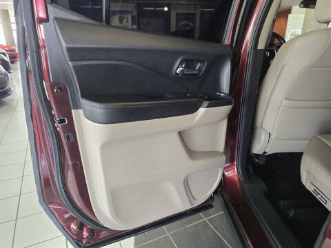 2017 Honda Ridgeline RTL