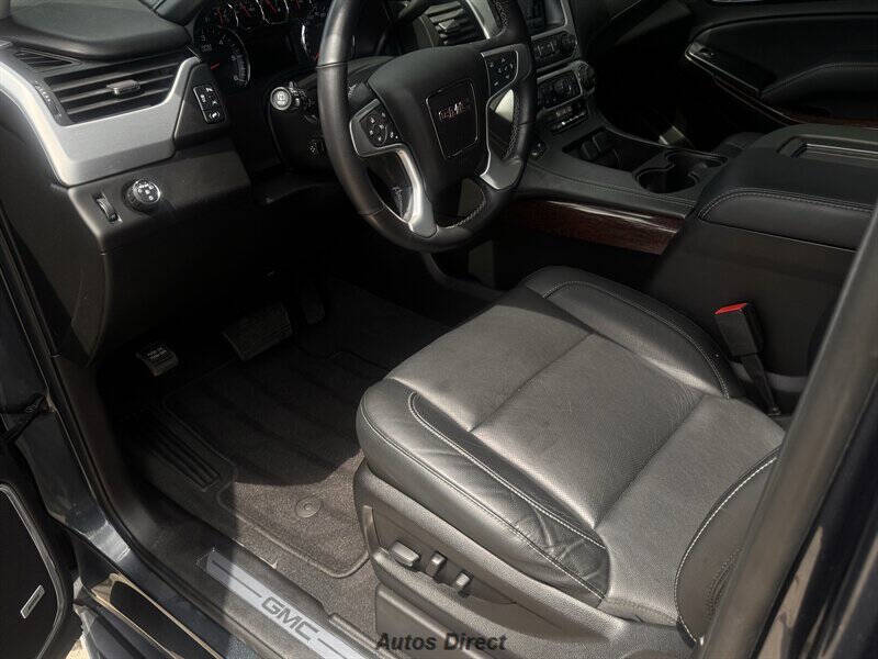 2020 GMC Yukon SLT