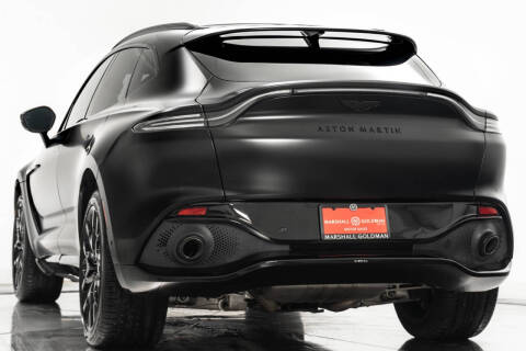 2021 Aston Martin DBX