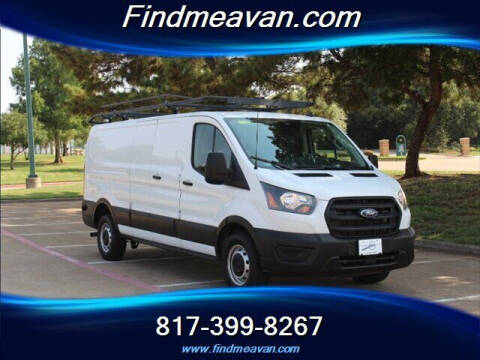 2020 Ford Transit for sale at Findmeavan.com in Euless TX