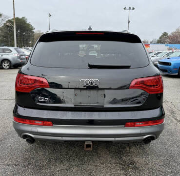 2011 Audi Q7 3.0T quattro Premium Plus