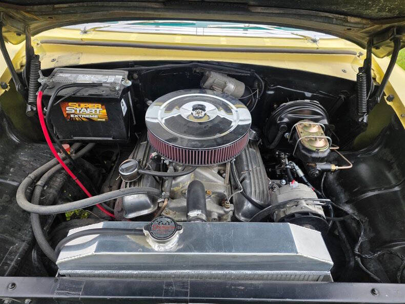 1955 Chevrolet Bel Air