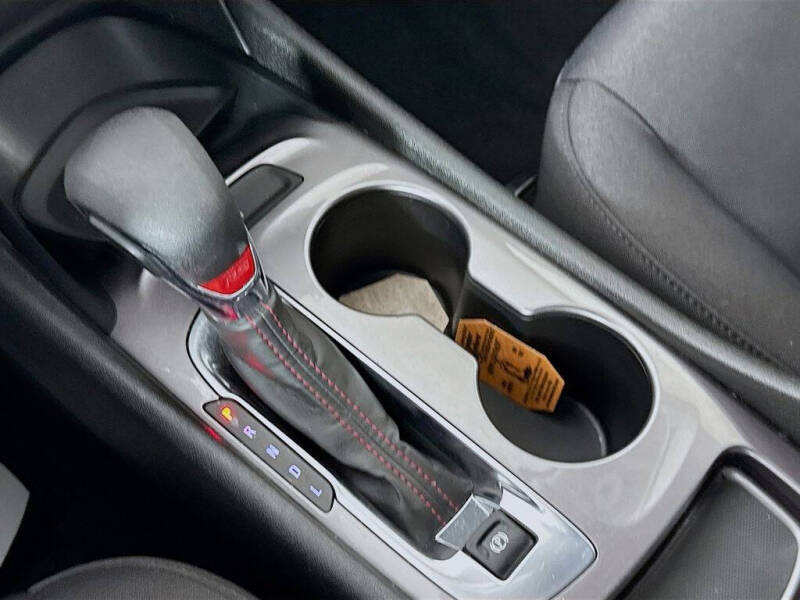 2022 Chevrolet Malibu RS