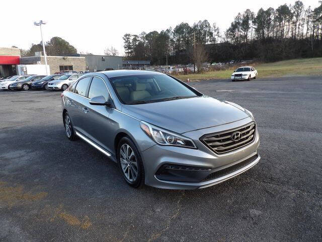 2015 Hyundai Sonata Sport