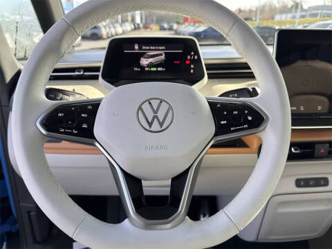 2025 Volkswagen ID. Buzz Pro S Plus 4Motion