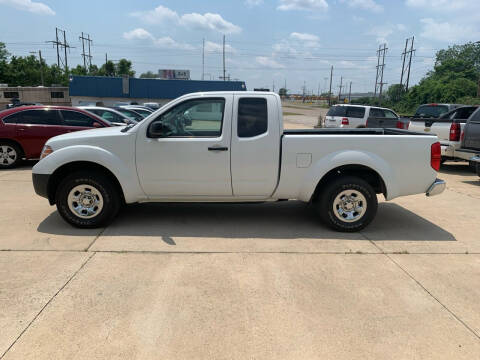 2015 Nissan Frontier for sale at Elite Auto Plaza in Springfield IL