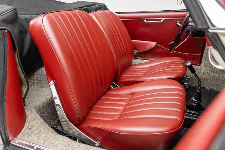 1961 Porsche 356