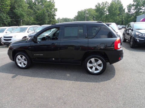 2011 Jeep Compass Latitude