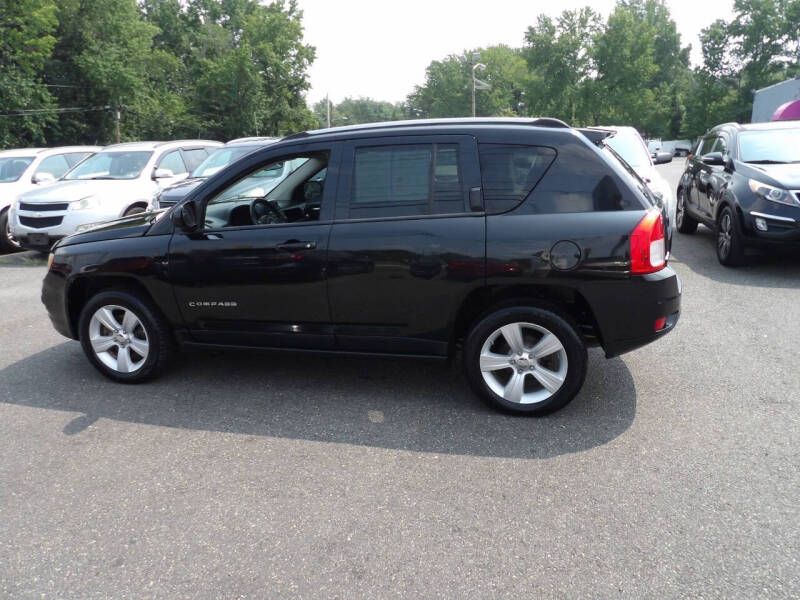 2011 Jeep Compass Latitude