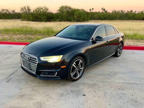 2017 Audi A4 2.0T quattro Prestige