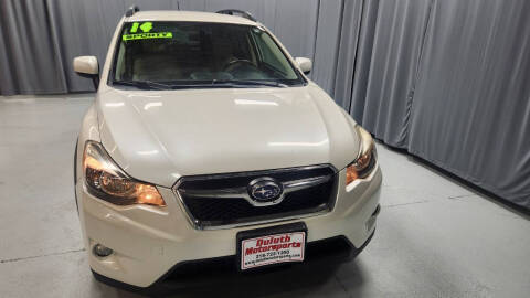 2014 Subaru XV Crosstrek 2.0i Limited