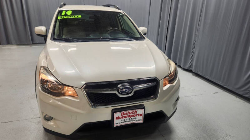 2014 Subaru XV Crosstrek 2.0i Limited
