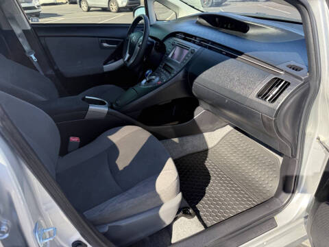 2013 Toyota Prius Three