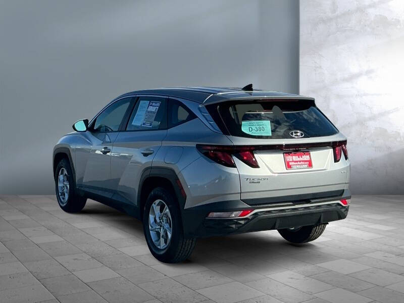 2024 Hyundai Tucson