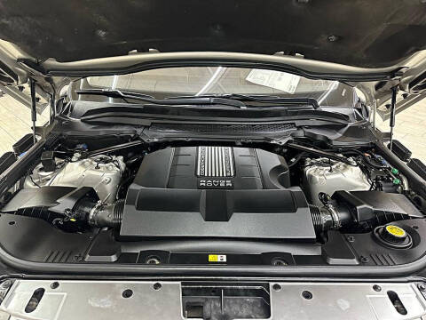 2014 Land Rover Range Rover HSE
