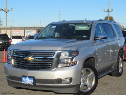 2020 Chevrolet Tahoe for sale at Kargar Motors of Manassas in Manassas VA
