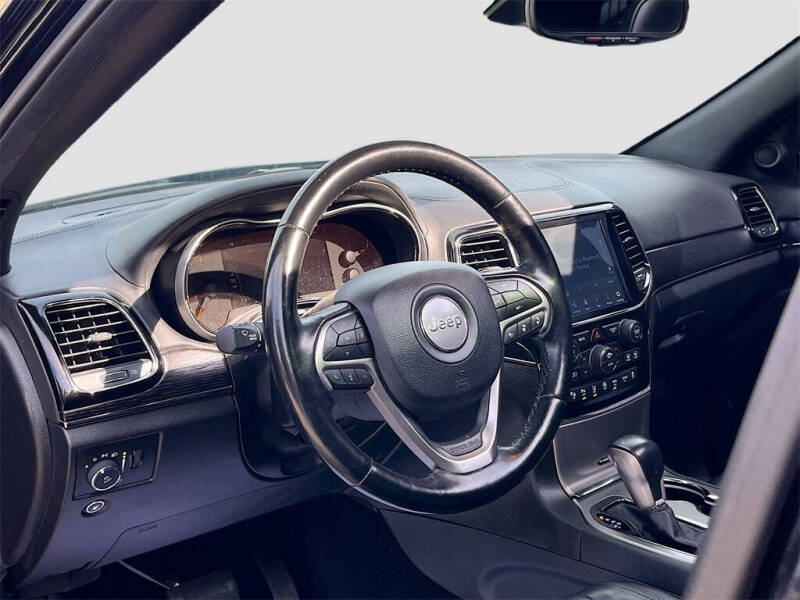 2020 Jeep Grand Cherokee High Altitude