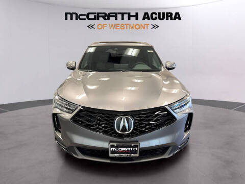 2025 Acura RDX SH-AWD