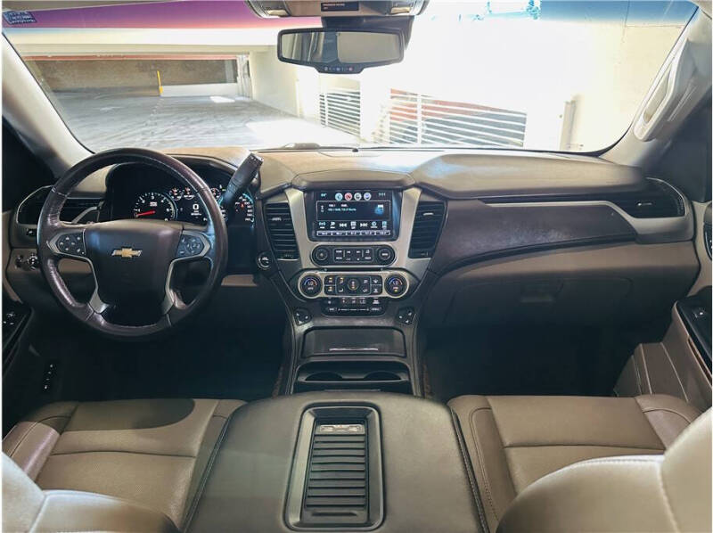 2017 Chevrolet Tahoe Premier