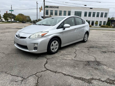 2010 Toyota Prius IV