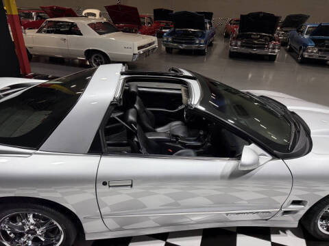 2002 Pontiac Firebird Trans Am