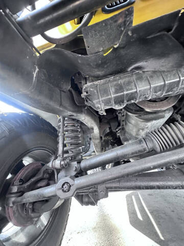 2006 Jeep Wrangler Rubicon